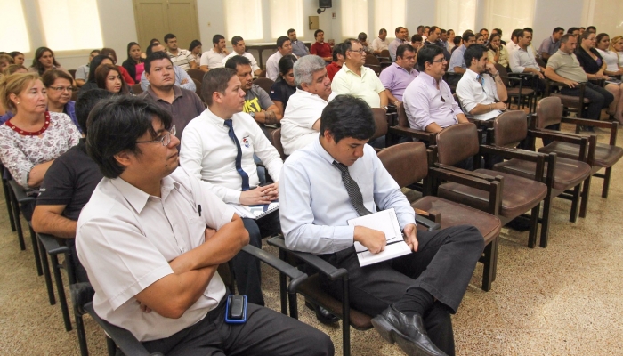 Justicia Electoral inicia tareas de coordinaciÃ³n para ejecutar varios proyectos aprobados por el TSJE